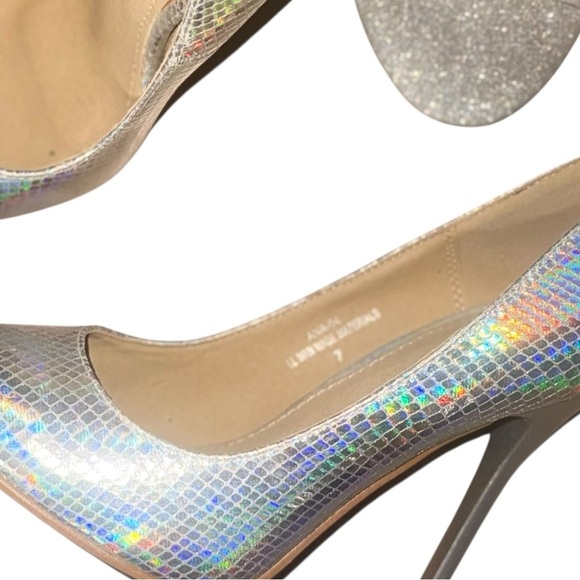 Strapless Sequin Black Dress - Picture 14 of 14